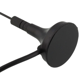 Golcine antenă DVB-T magnetică cu ventuză pentru recepție TV