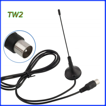 Golcine antenă DVB-T magnetică cu ventuză pentru recepție TV