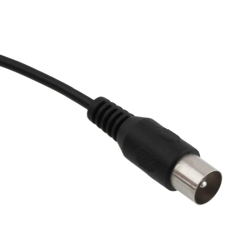 Golcine antenă DVB-T magnetică cu ventuză pentru recepție TV