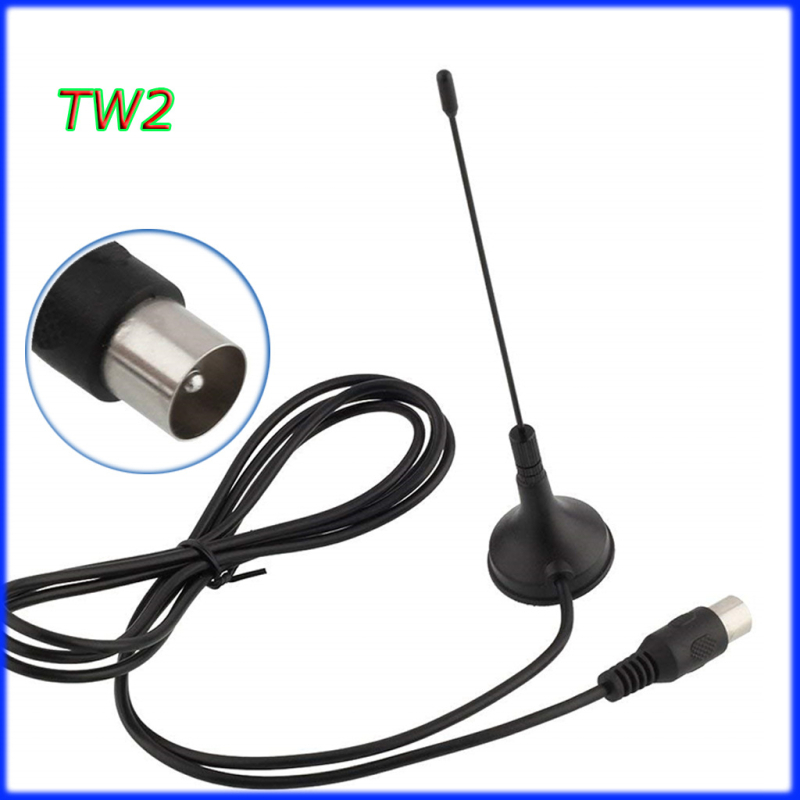 Golcine antenă DVB-T magnetică cu ventuză pentru recepție TV