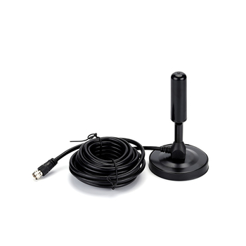 ZY-IN01 vonkajšia digitálna televízna anténa, plastové puzdro, HD príjem