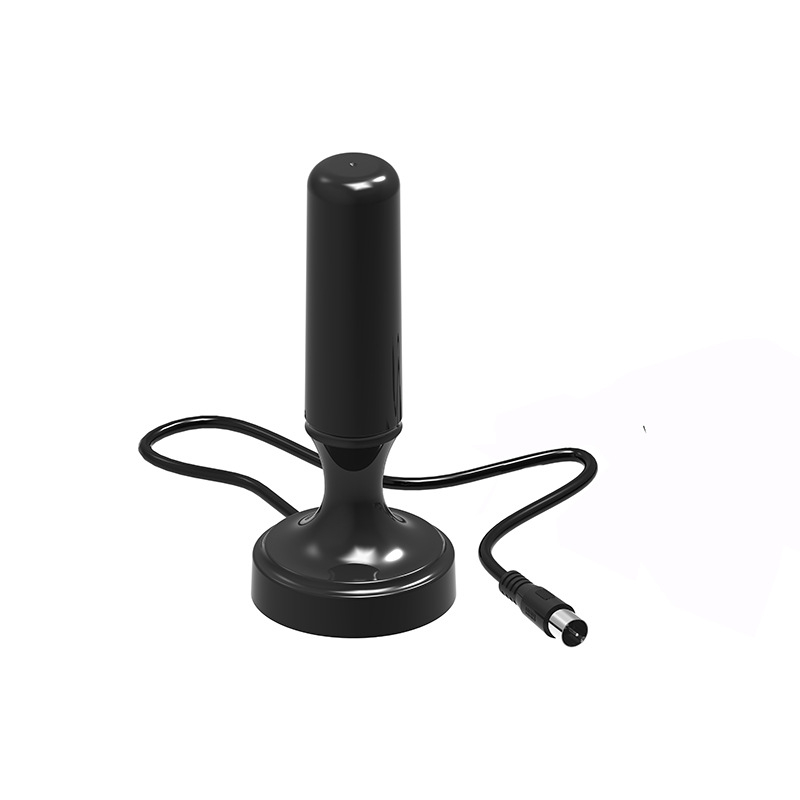 ZY-IN01 vonkajšia digitálna televízna anténa, plastové puzdro, HD príjem