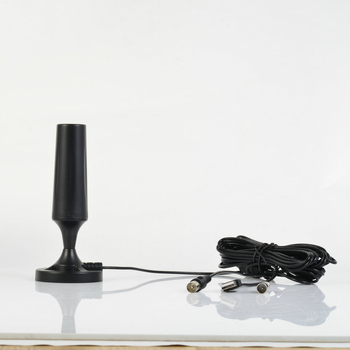 Unutarnja HDTV antena s usisnom čašom