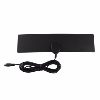 HDTV antena za Europu i SAD, 4K digitalna TV antena, dugi domet prijema, težina 80 g