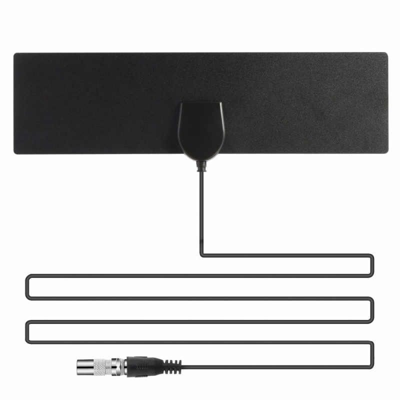 HDTV antena za Europu i SAD, 4K digitalna TV antena, dugi domet prijema, težina 80 g