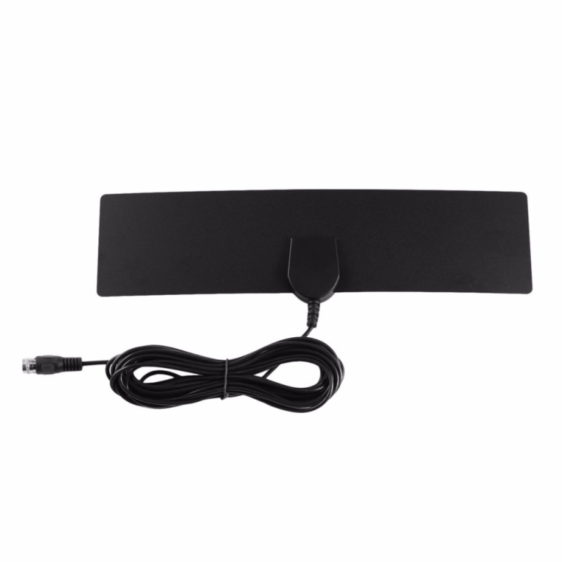HDTV antena za Europu i SAD, 4K digitalna TV antena, dugi domet prijema, težina 80 g
