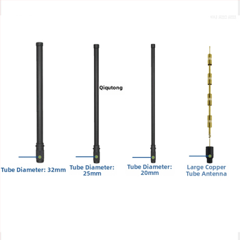Visokoučinkovita stakloplastična antena, 433/868/915/923 MHz, vanjska vodootporna, omnidirekcijska, Wi‑Fi 2.4/5.8 GHz