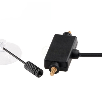 Shengda Zemaljska Digitalna TV Antena – Unutarnja Rog Antena, Za Auto i Dom, DVB-T/DTMB, DVB-T2, Model 1-47