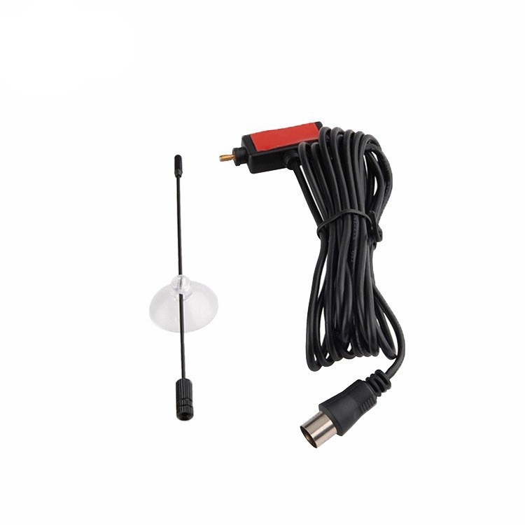 Shengda Zemaljska Digitalna TV Antena – Unutarnja Rog Antena, Za Auto i Dom, DVB-T/DTMB, DVB-T2, Model 1-47