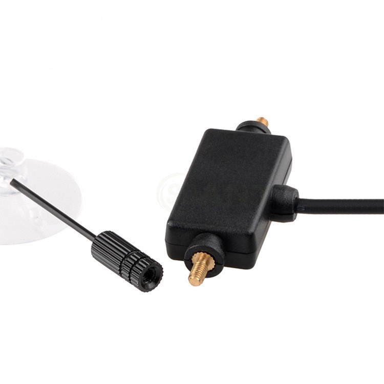 Shengda Zemaljska Digitalna TV Antena – Unutarnja Rog Antena, Za Auto i Dom, DVB-T/DTMB, DVB-T2, Model 1-47