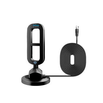 Unutarnja TV antena s pojačalom – 4K zemaljska HDTV, digitalna antena