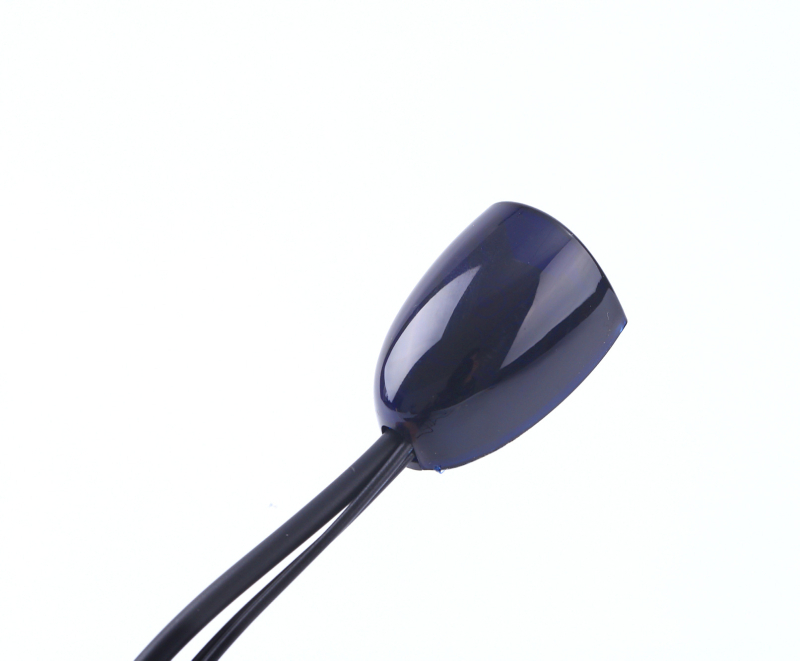 USB IR uztvērējs set-top kastēm TSIR0301 | optiska uztvērēja iekārta, far infrared, nepārtraukta darbība, plašspektrā signāls, augsta ātruma (TSIR0301, Optical receiving device, Far infrared, Continuous mode, Broadband transmission, High speed)