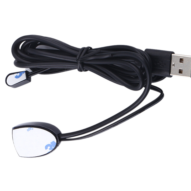 USB IR uztvērējs set-top kastēm TSIR0301 | optiska uztvērēja iekārta, far infrared, nepārtraukta darbība, plašspektrā signāls, augsta ātruma (TSIR0301, Optical receiving device, Far infrared, Continuous mode, Broadband transmission, High speed)