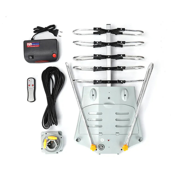 Rotirajuća DTMB digitalna TV antena za zemaljski prijem — visok dobitak