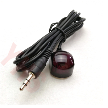 IR atkārtotājs set-top kastēm, nepārtraukta darbība, Far infrared josla, plaša pārraide, augsta ātruma, fotosensoru iekārta