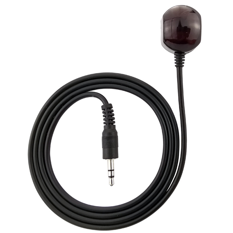 IR atkārtotājs set-top kastēm, nepārtraukta darbība, Far infrared josla, plaša pārraide, augsta ātruma, fotosensoru iekārta