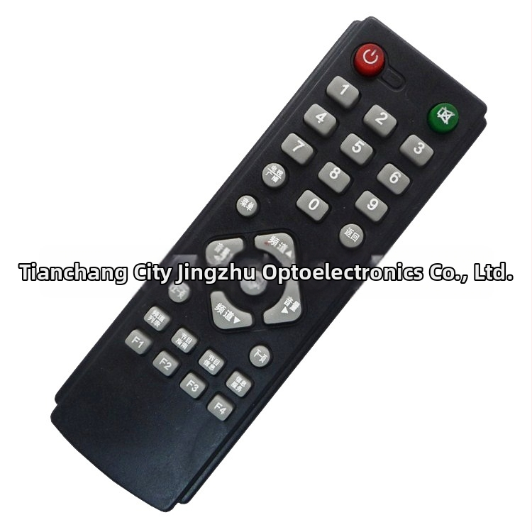 Bead JZ-YK-0570 attālinātais vadības pults satelīta TV uztvērējam, darbības diapazons līdz 10 m, televizora piederumi