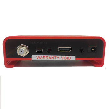 Set-top box cu receptor DVB-S2, H.264 CAS, GX6605 dual-core, 1080p