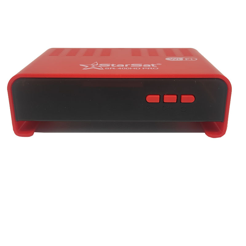 Set-top box cu receptor DVB-S2, H.264 CAS, GX6605 dual-core, 1080p