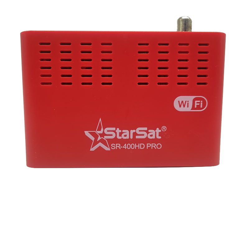 Set-top box cu receptor DVB-S2, H.264 CAS, GX6605 dual-core, 1080p