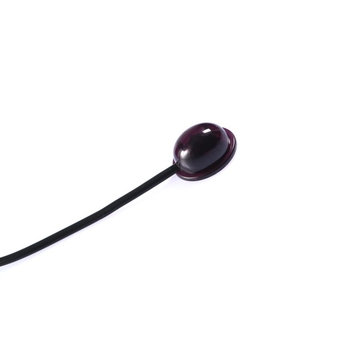 Infrasarkanais paplašinājuma kabelis set-top boxam — optiskais uztvērējs, modelis D13-1.5M-3.5 interfeiss, tālais IR, nepārtraukta darbība, plašs pārraidīšanas kanāls, augsta ātruma