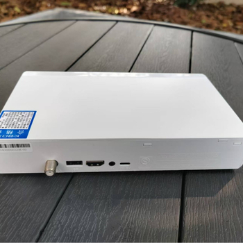 Open Bosh D902 HD DTMB terestriālais set-top box ar AV izvadi