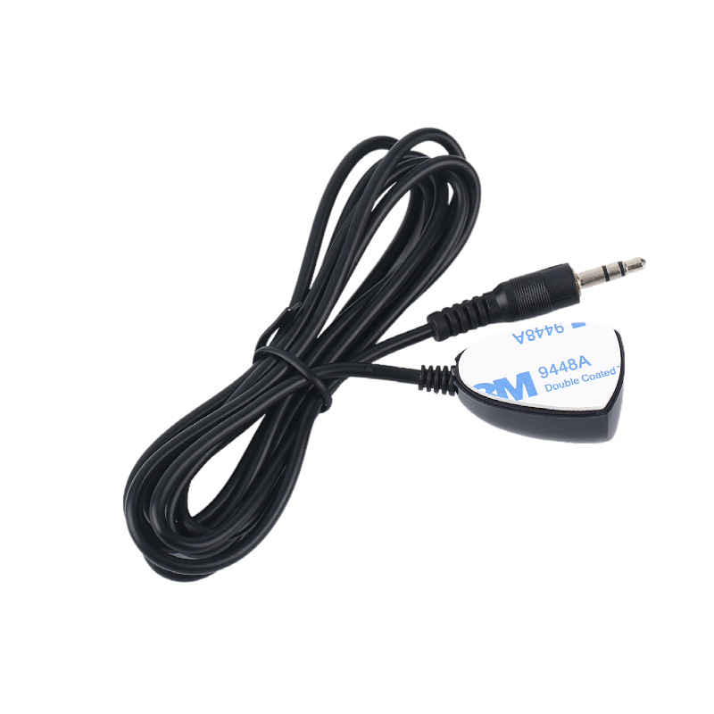 IR uztvērējs set-top kastītei, pagarinājuma kabelis ar 3,5 mm savienotāju, slēgtai viesnīcas uzstādīšanai