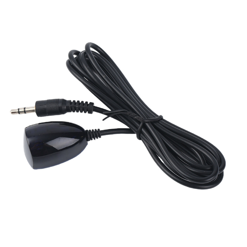 IR uztvērējs set-top kastītei, pagarinājuma kabelis ar 3,5 mm savienotāju, slēgtai viesnīcas uzstādīšanai