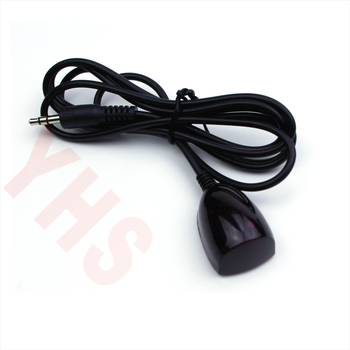 Infrasarkanais tālvadības repetētājs HDIM HD set-top boxam, modelis HDIMD12, tālais infraraušu diapazons, nepārtraukta darbība, platjoslas signāla pārraide