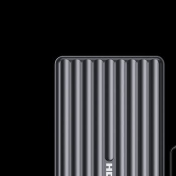 Televízna anténa pre vnútorné aj vonkajšie použitie s zosilňovačom pre digitálny HD príjem OTA