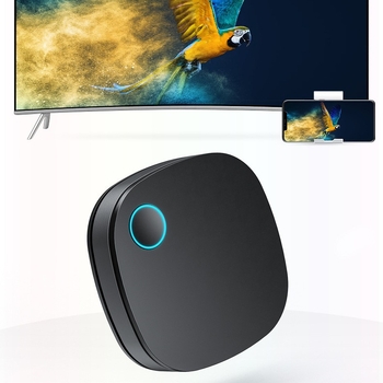 Mirascreen G54-701 4K bezvadu ekrāna projektors, 60 Hz, HDMI, 2GB RAM