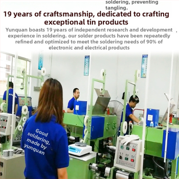 Lodēšanas vads Sn63Pb37 ar rosin flux, zema temperatūra 183°C, darba temperatūra 310±20°C