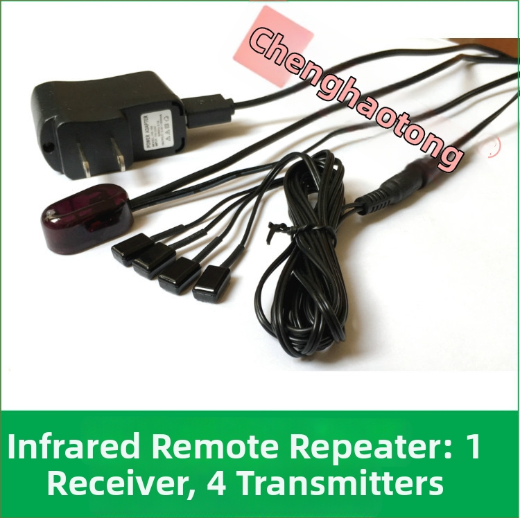 USB infrasarkanais transceiveris signālu saņemšanai un pārsūtīšanai, 940 nm, daudzkanālu, augsta ātruma