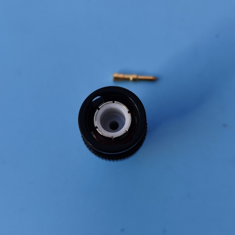 BNC συνδετήρας κεραίας τηλεόρασης, χαλκός, 3C πιστοποίηση, βύσμα ήχου/βίντεο