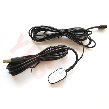 Infrasarkanais repetētājs ar optisko sensoru, tālā infraraudonā josla, plašs joslas signāls, fotosensoru izvade, augsta ātruma