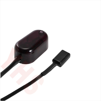 Infrasarkanais repetētājs ar optisko sensoru, tālā infraraudonā josla, plašs joslas signāls, fotosensoru izvade, augsta ātruma