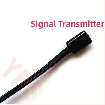 Infrasarkanais repetētājs ar optisko sensoru, tālā infraraudonā josla, plašs joslas signāls, fotosensoru izvade, augsta ātruma