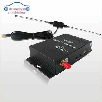 ATSC Set-Top Box M-488X — 800x480, AV/TV saskarnes, MPEG4/MPEG2 video, WMA/WAV audio, TV box operētājsistēma