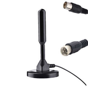 AH-LINK HDTV digitális TV antenna ATSC beltéri/kültéri használatra, földhullám vétel