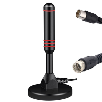 AH-LINK HDTV digitális TV antenna ATSC beltéri/kültéri használatra, földhullám vétel