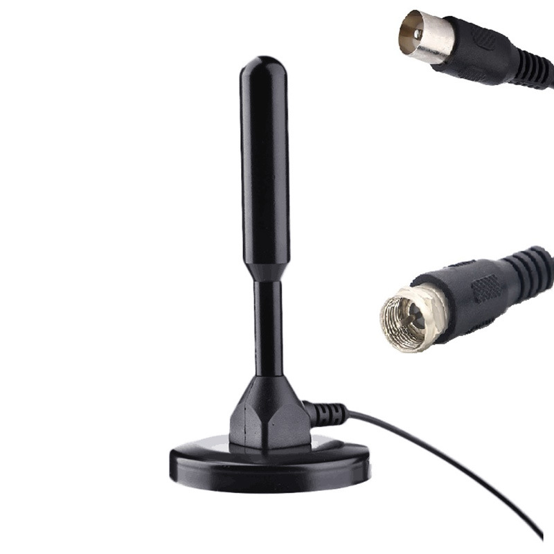 AH-LINK HDTV digitális TV antenna ATSC beltéri/kültéri használatra, földhullám vétel