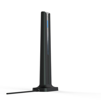 Antena TV de birou cu amplificator USB pentru acoperire digitală HD mai amplă
