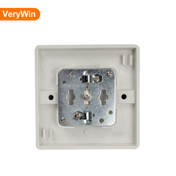 Телевизионен стенен контакт VERYWIN, 20 A, 250 V, CE, за стенен монтаж