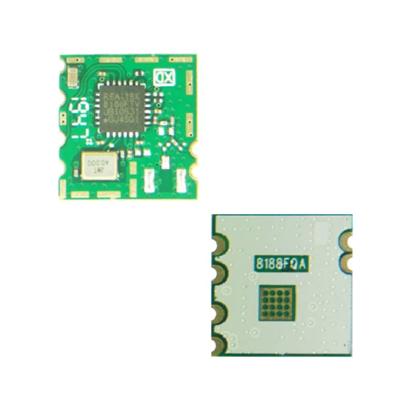 RTL8188FTV-VQ1 bezvadu modulis kamerai OTT set-top box ar USB saskarni un IPEX antenas bāzi