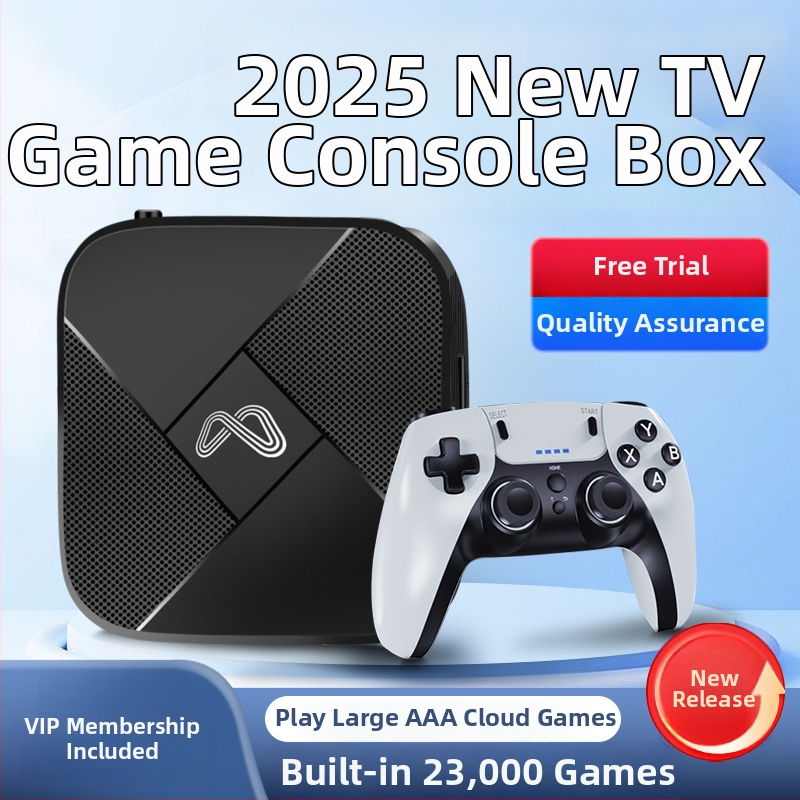 Nostalģiskā arkādes konsole ar dubultu sistēmu – Android OS, 8GB atmiņa, HDMI, Bezvadu, 2 spēlētāji, Modeļa S9