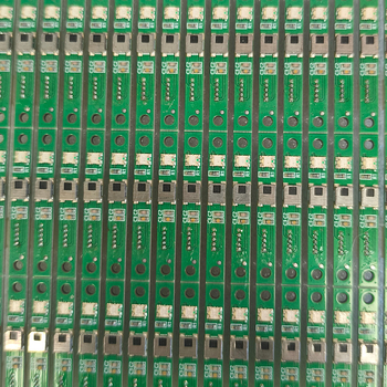 IR uztvērēja modulis PCBA TV reklāmas displejiem, ar PCB un LED indikatoru, preces kods CH-001, zīmols Ch