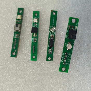 IR uztvērēja modulis PCBA TV reklāmas displejiem, ar PCB un LED indikatoru, preces kods CH-001, zīmols Ch