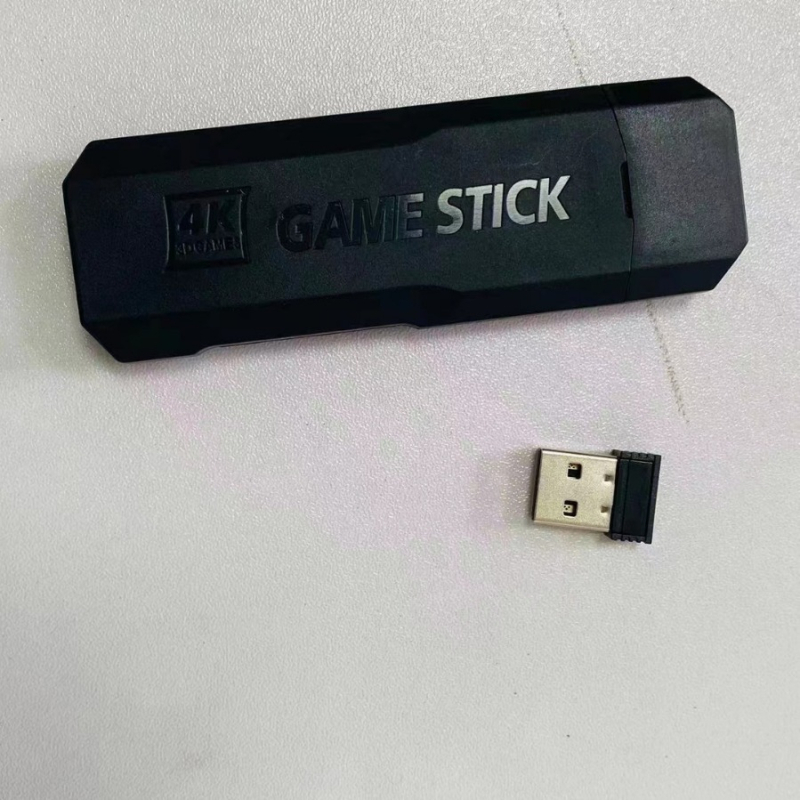 GD10-X2 Nostalģiska spēļu konsole, atvērta koda sistēma, 64GB/128GB atmiņa, TV saderība, bezvadu savienojums, AV saskarne