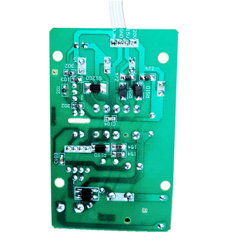 Universaalne toiteplaat vastuvõtjate ja set-top-boxide jaoks, 4 juhtmeid, väljundid 20V/15V/3.3V