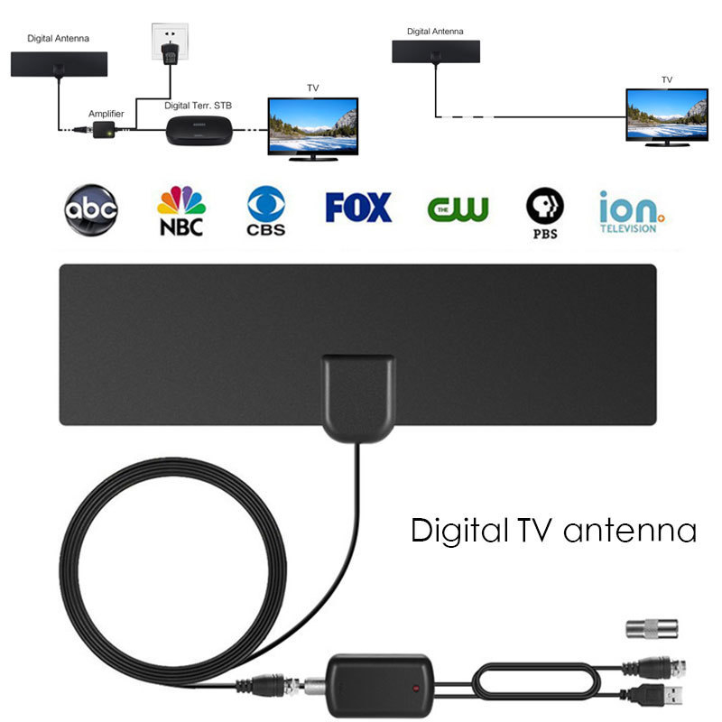 Sichuangda beltéri HDTV digitális TV antenna DVB-T2 DVB-T